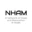 NHAM, A Network of Hope and Association in Music logo, in black and grey text on a white background.