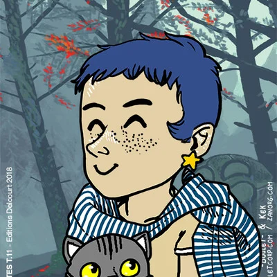 Cat, Fée Line (she/her)