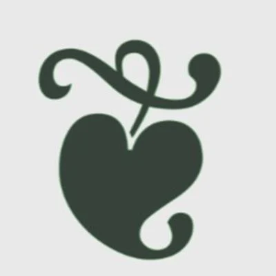 Green Fleuron